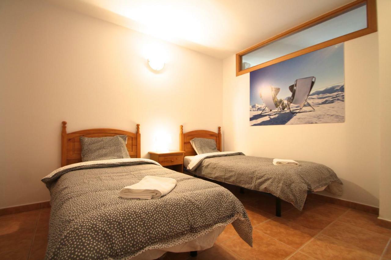 Pont De Toneta 3,2 Ransol, Zona Grandvalira Appartement *