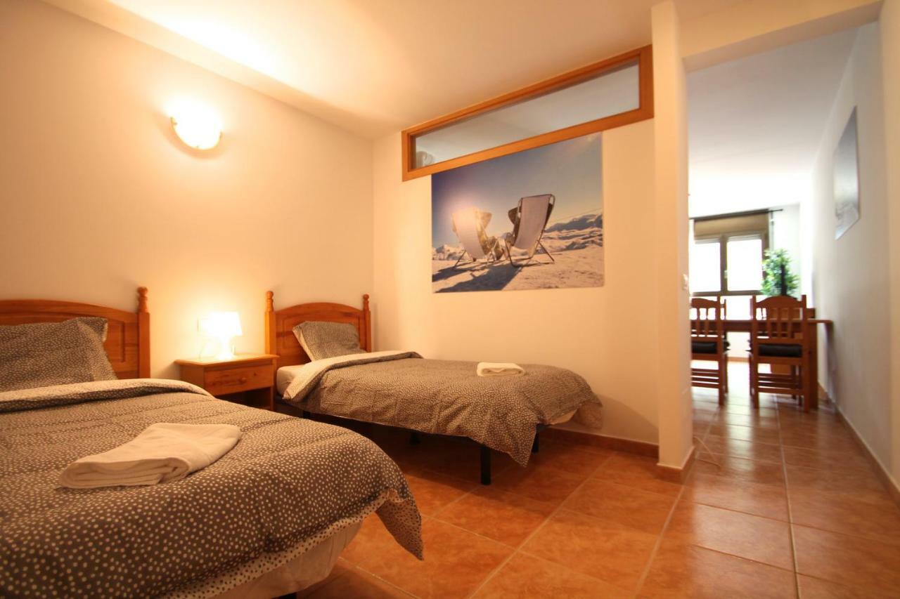 Pont De Toneta 3,2 Ransol, Zona Grandvalira Appartement Ransol